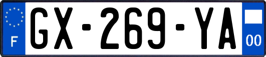 GX-269-YA