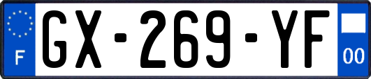 GX-269-YF