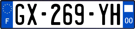 GX-269-YH