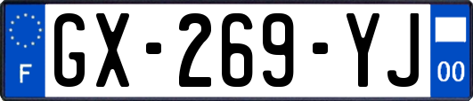 GX-269-YJ