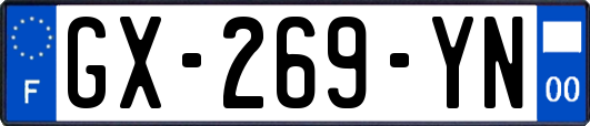 GX-269-YN