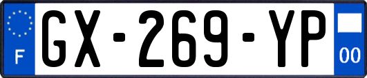 GX-269-YP