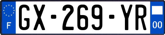 GX-269-YR