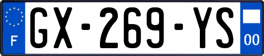 GX-269-YS