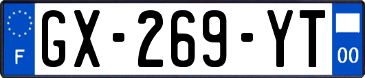 GX-269-YT