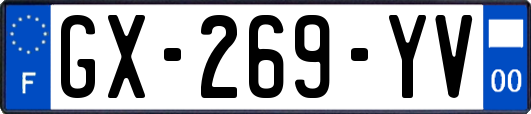 GX-269-YV