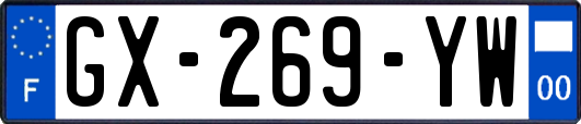 GX-269-YW