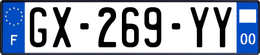 GX-269-YY