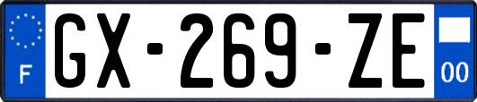 GX-269-ZE