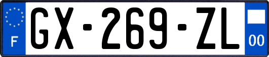 GX-269-ZL
