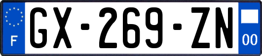 GX-269-ZN