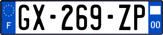 GX-269-ZP