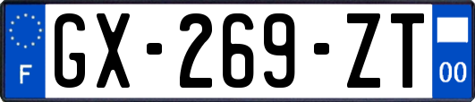 GX-269-ZT