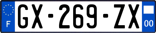 GX-269-ZX