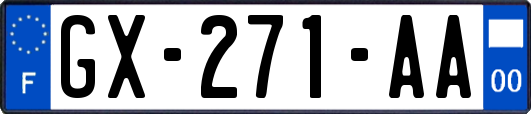 GX-271-AA