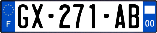 GX-271-AB