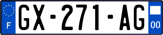 GX-271-AG