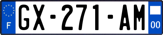 GX-271-AM