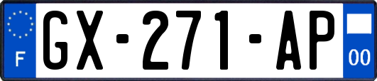 GX-271-AP