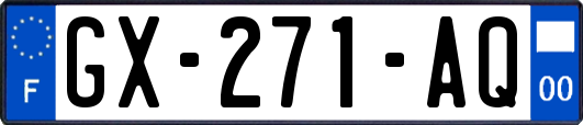GX-271-AQ
