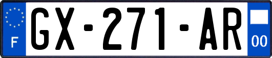 GX-271-AR