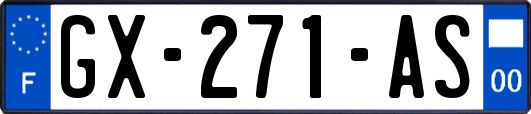 GX-271-AS