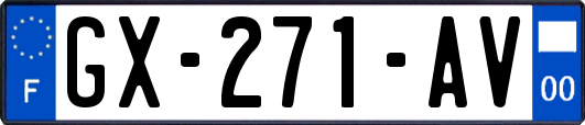 GX-271-AV