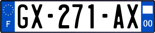 GX-271-AX