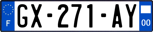 GX-271-AY