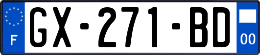 GX-271-BD