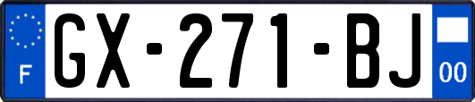 GX-271-BJ