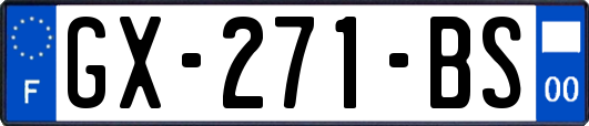 GX-271-BS