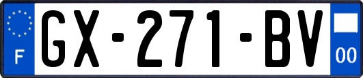 GX-271-BV