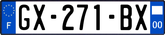GX-271-BX