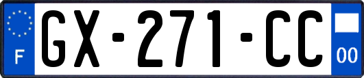 GX-271-CC
