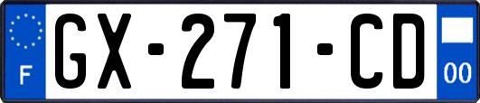GX-271-CD