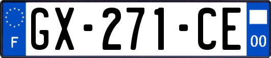 GX-271-CE