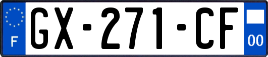 GX-271-CF