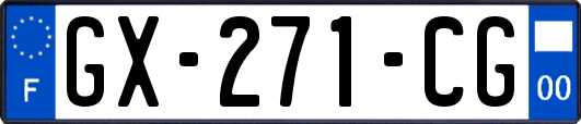 GX-271-CG