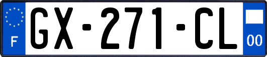 GX-271-CL