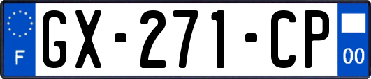 GX-271-CP