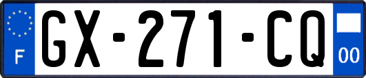 GX-271-CQ