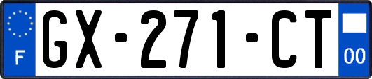 GX-271-CT