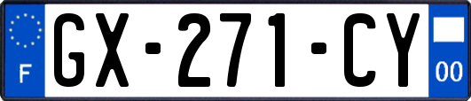 GX-271-CY