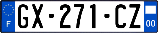 GX-271-CZ