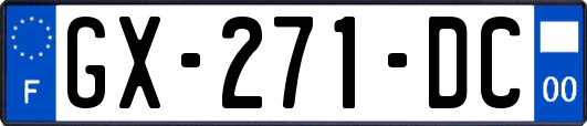 GX-271-DC