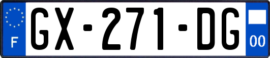 GX-271-DG