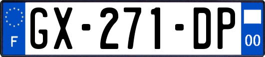 GX-271-DP