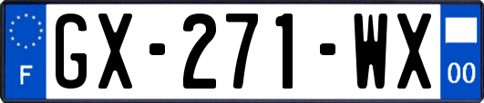 GX-271-WX