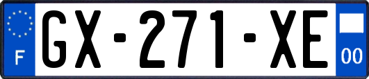 GX-271-XE